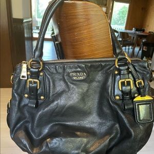 Authentic Prada bag!